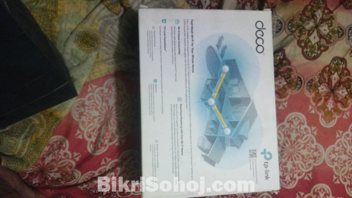 Tplink deco m5